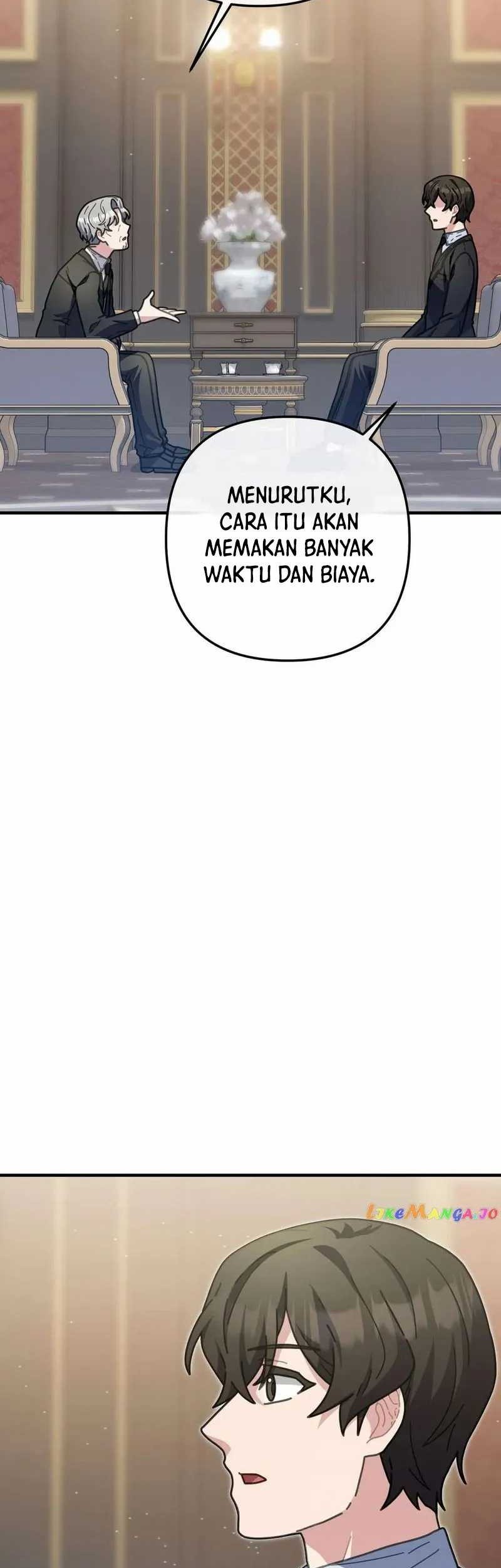 100 Years Old Top Chef Chapter 32 Gambar 43