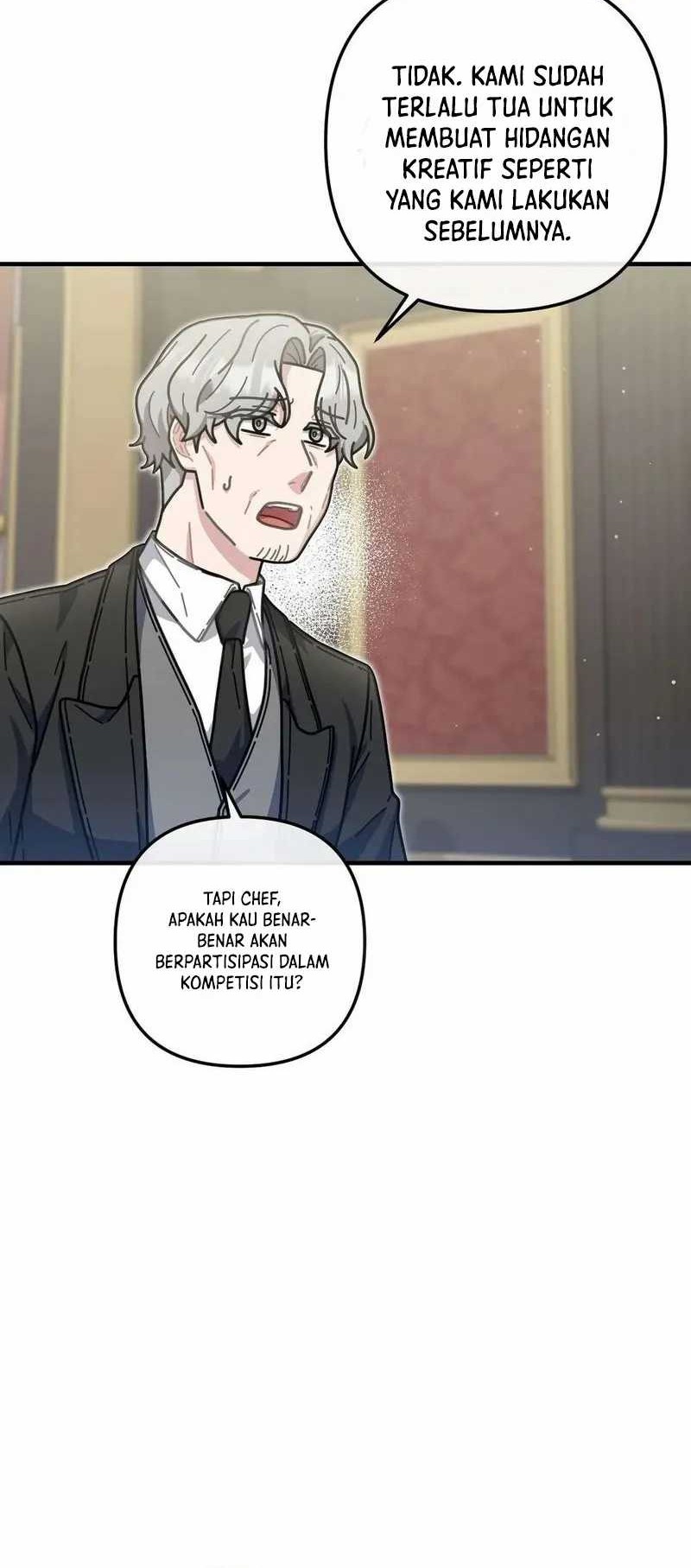 100 Years Old Top Chef Chapter 32 Gambar 48