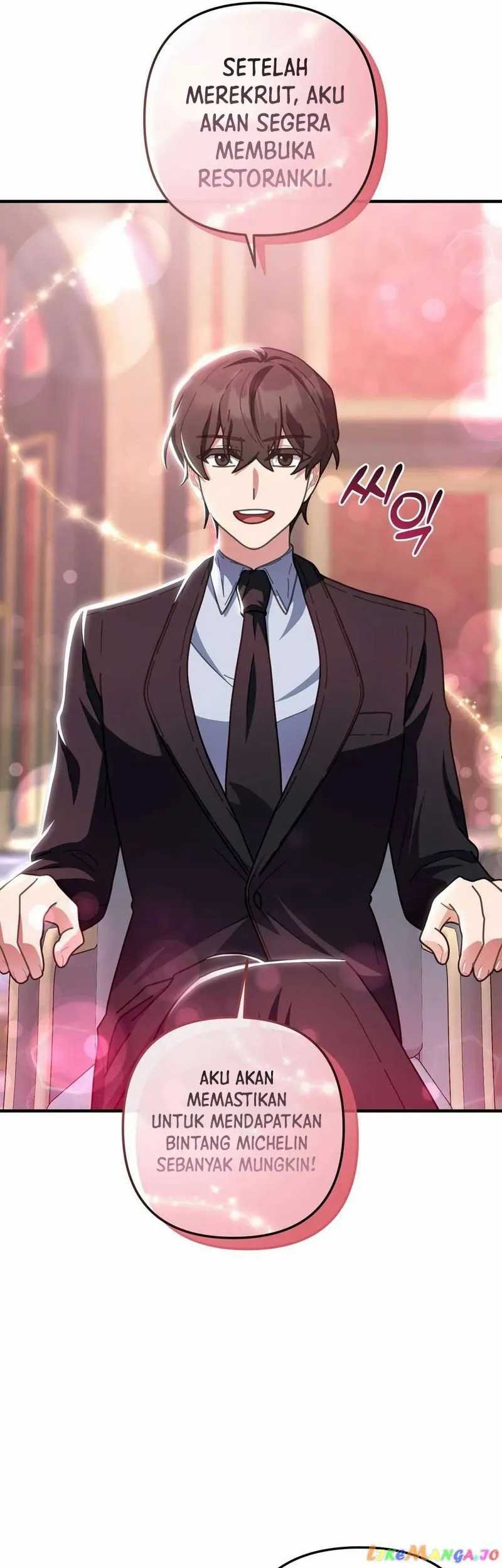 100 Years Old Top Chef Chapter 32 Gambar 47