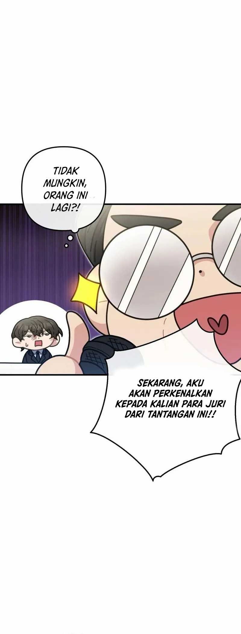 100 Years Old Top Chef Chapter 32 Gambar 52