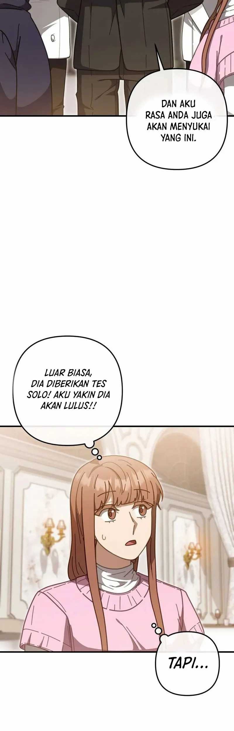 Manhwa 100 Years Old Top Chef Chapter 32 gambar nomor 2