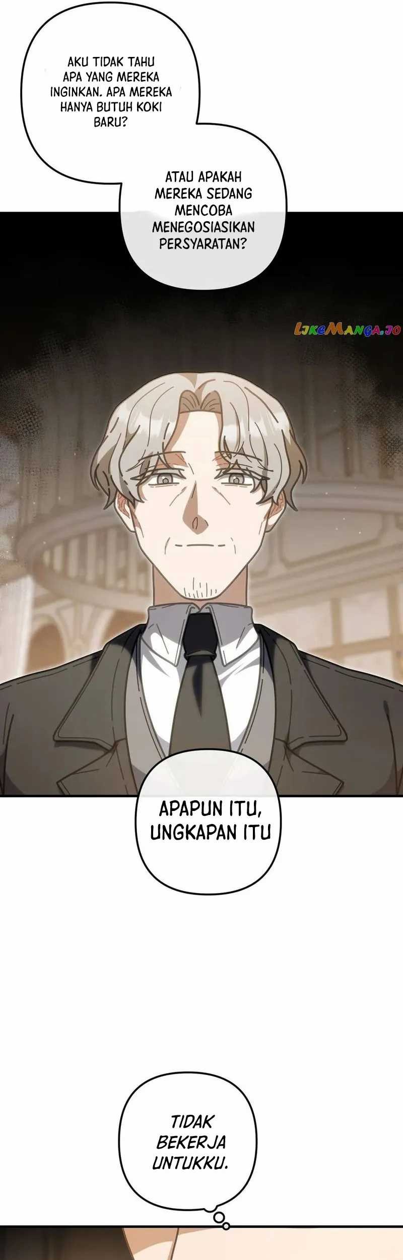 100 Years Old Top Chef Chapter 32 Gambar 5