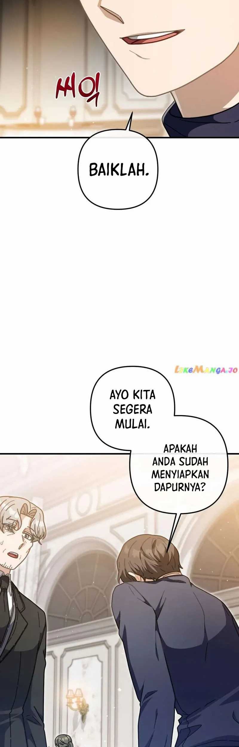 100 Years Old Top Chef Chapter 32 Gambar 6