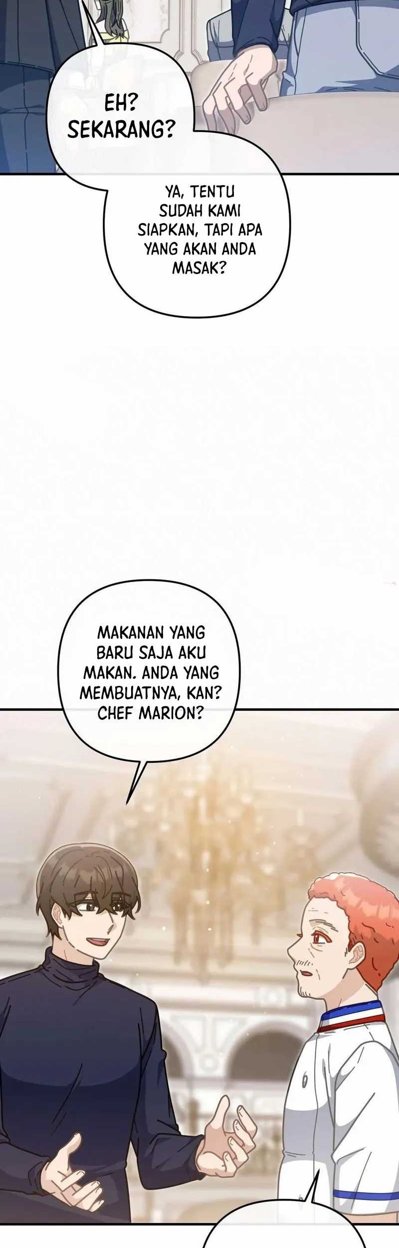 100 Years Old Top Chef Chapter 32 Gambar 7