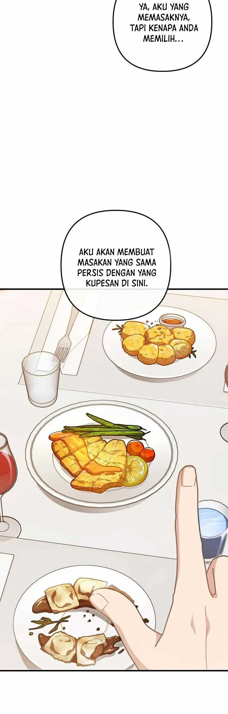 100 Years Old Top Chef Chapter 32 Gambar 8