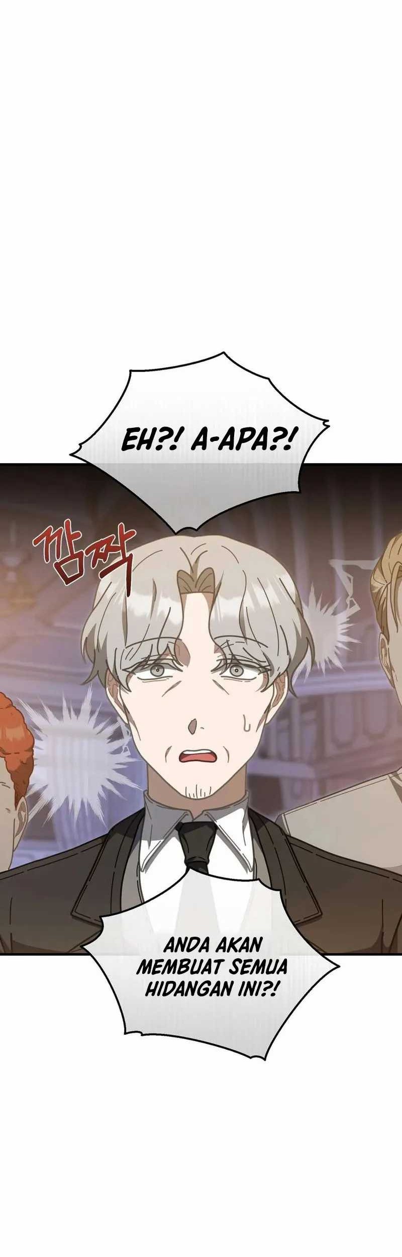 100 Years Old Top Chef Chapter 32 Gambar 10