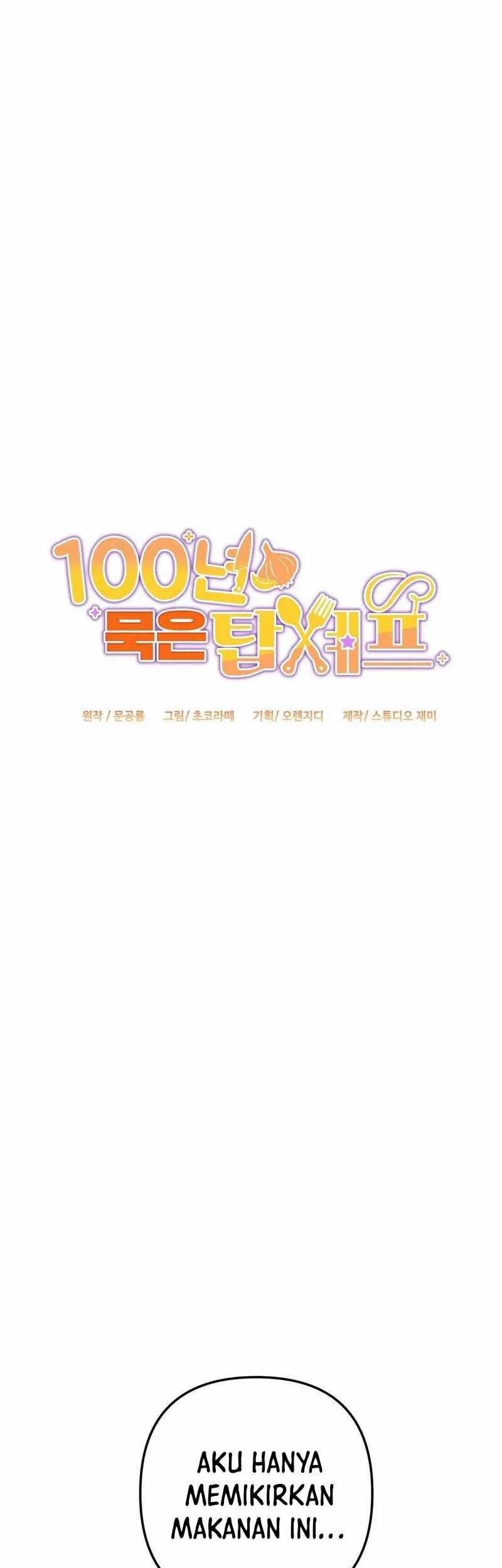 100 Years Old Top Chef Chapter 32 Gambar 11