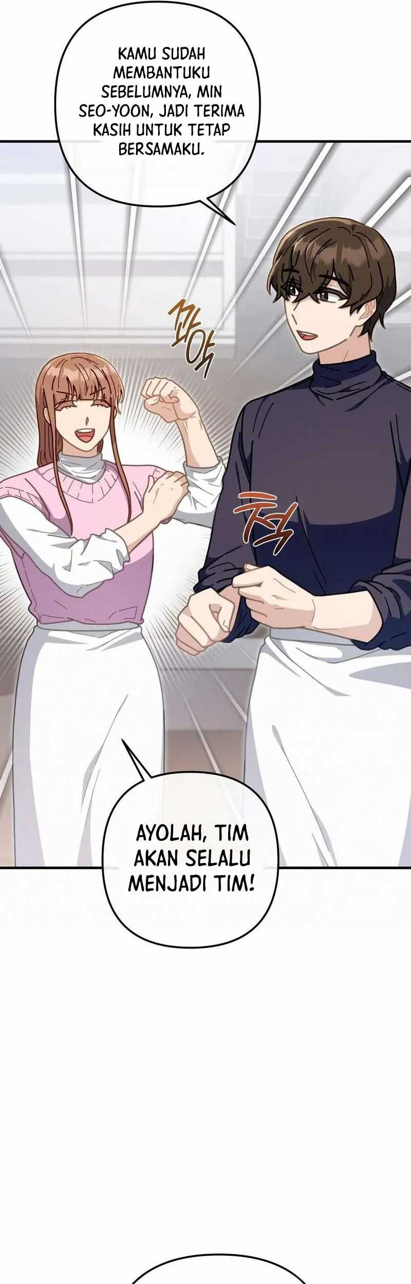 100 Years Old Top Chef Chapter 32 Gambar 13