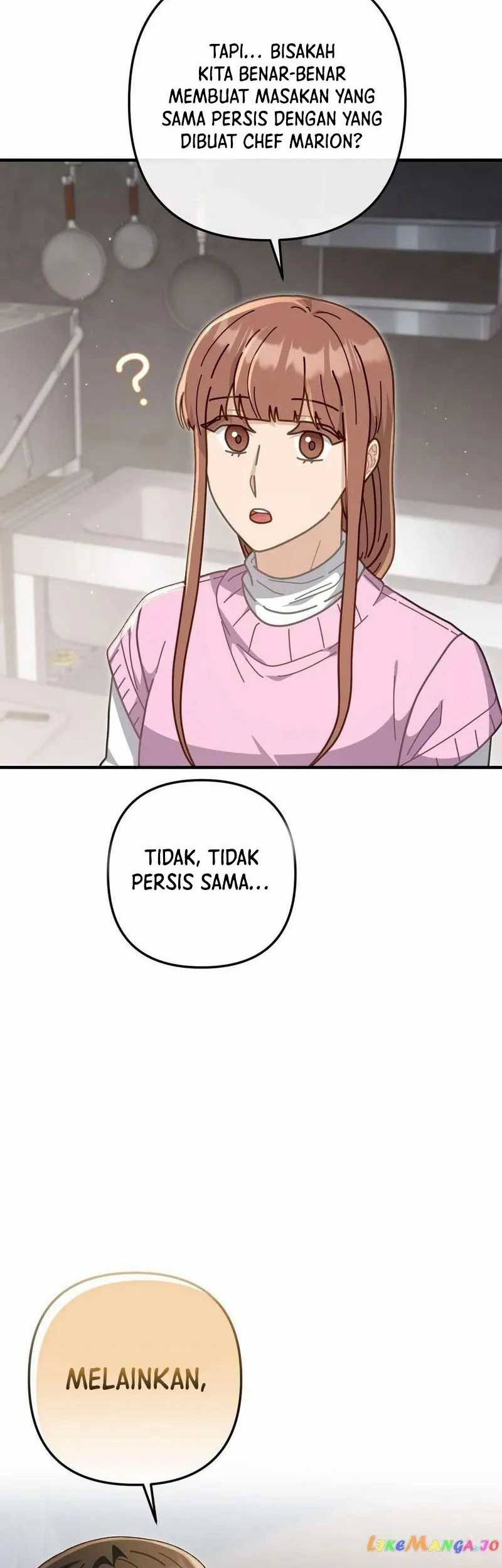 100 Years Old Top Chef Chapter 32 Gambar 14