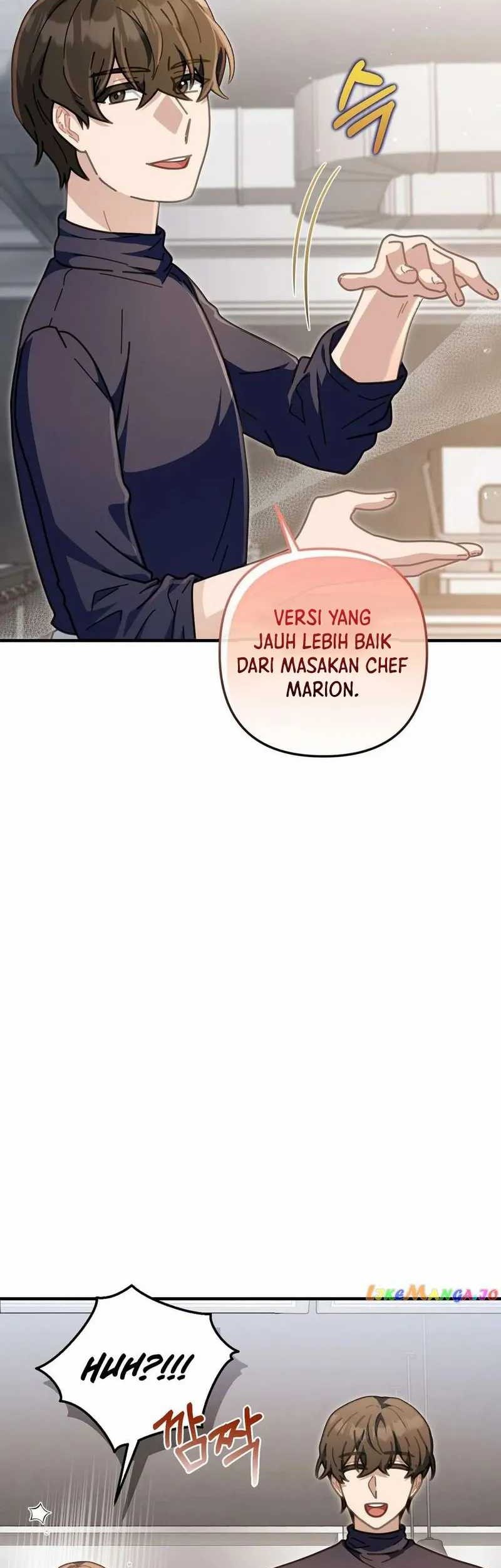 100 Years Old Top Chef Chapter 32 Gambar 15