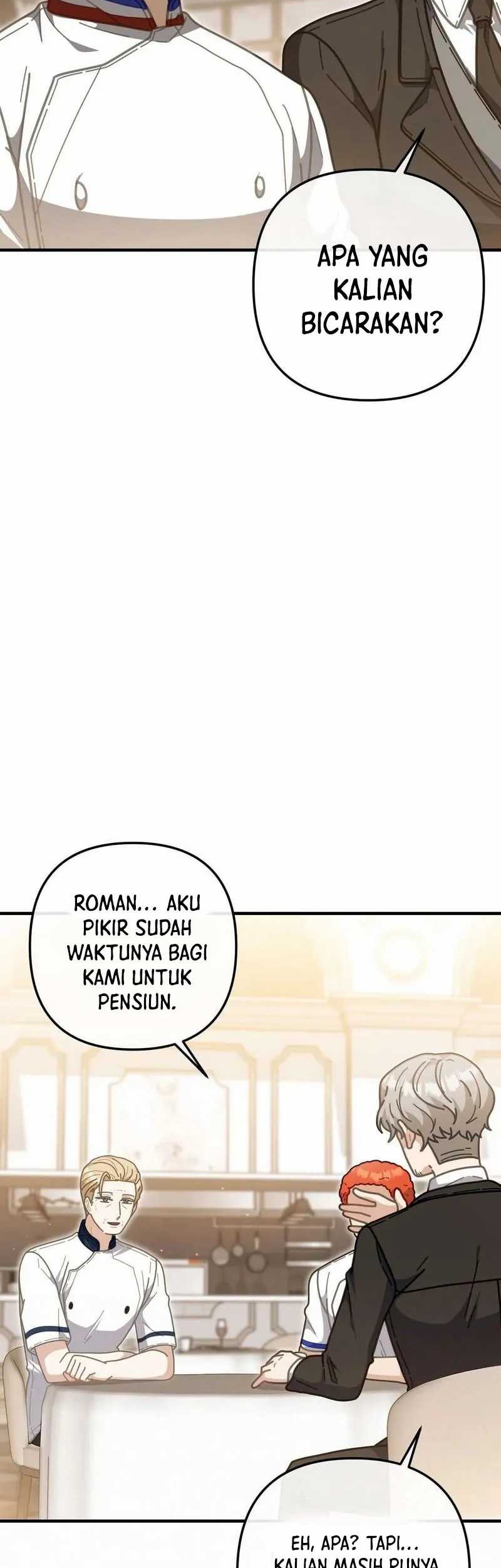 100 Years Old Top Chef Chapter 32 Gambar 19