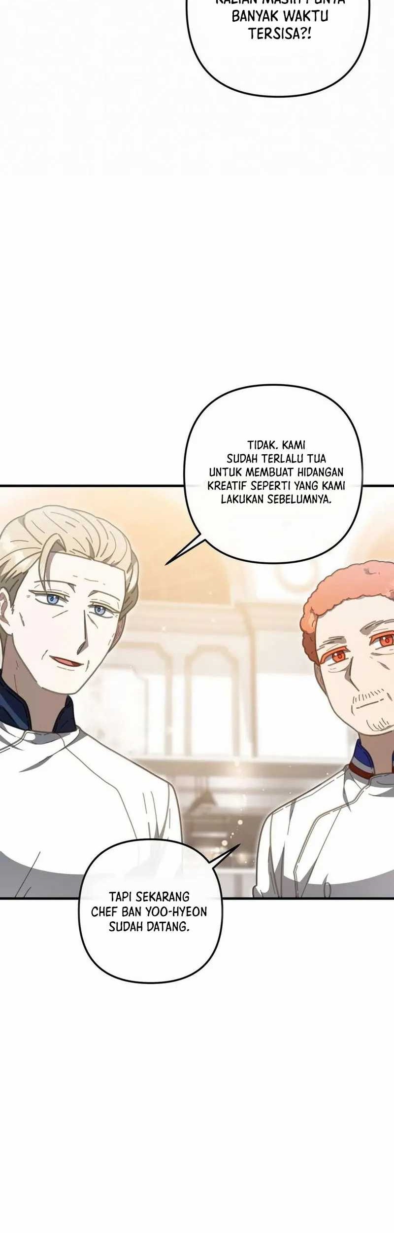 100 Years Old Top Chef Chapter 32 Gambar 20