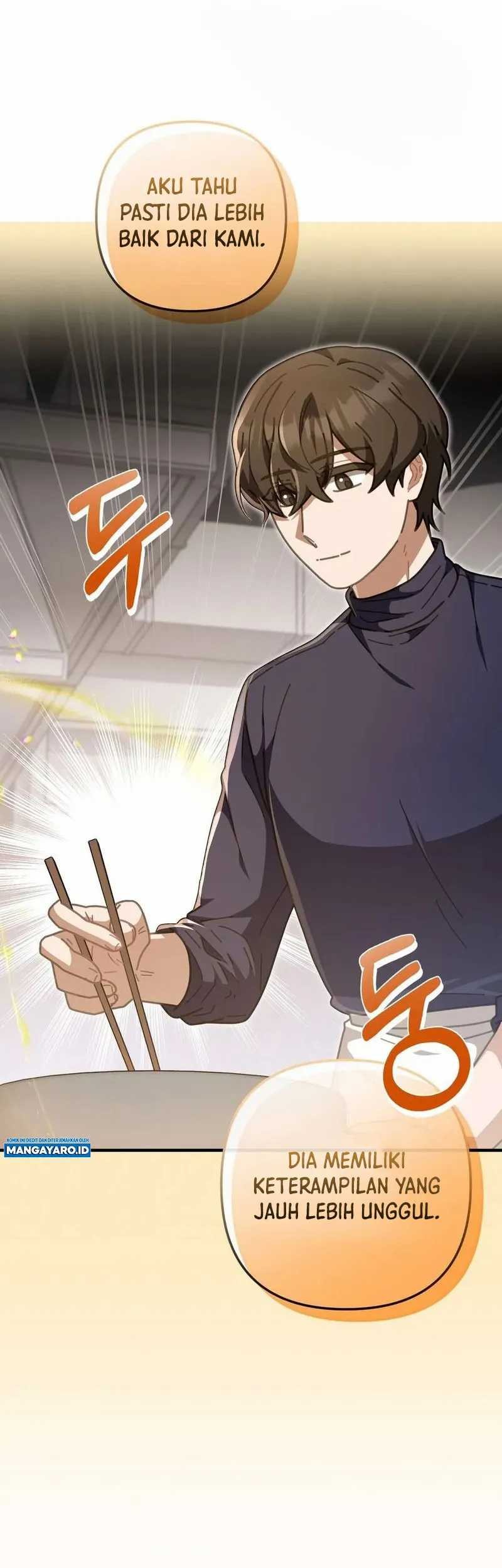 100 Years Old Top Chef Chapter 32 Gambar 21