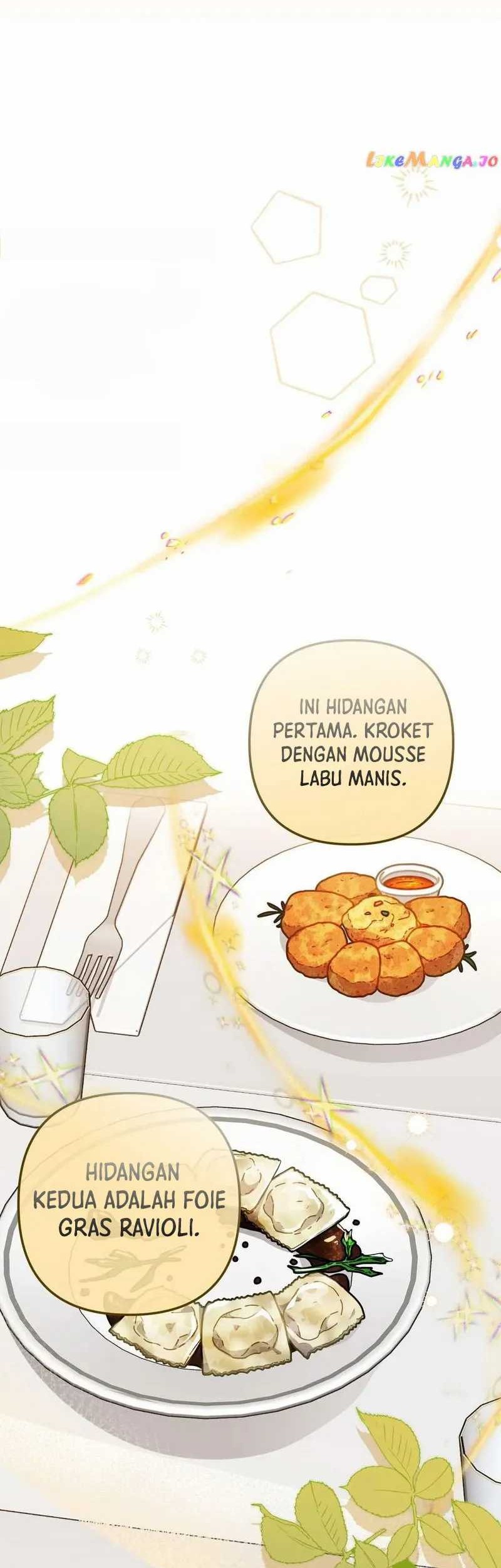 100 Years Old Top Chef Chapter 32 Gambar 22