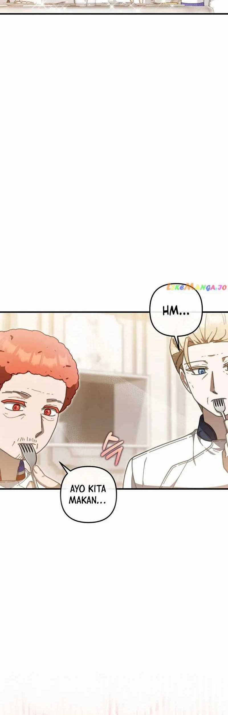 100 Years Old Top Chef Chapter 32 Gambar 24