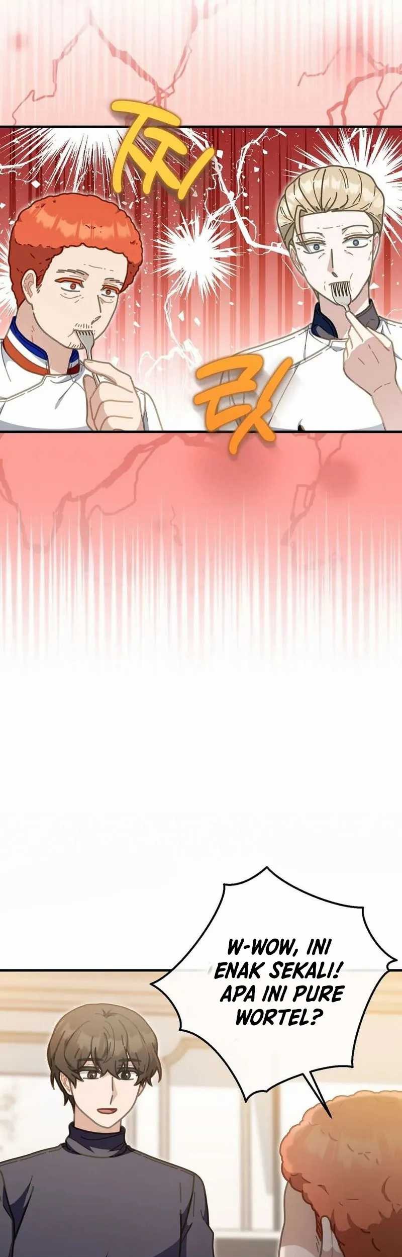 100 Years Old Top Chef Chapter 32 Gambar 25