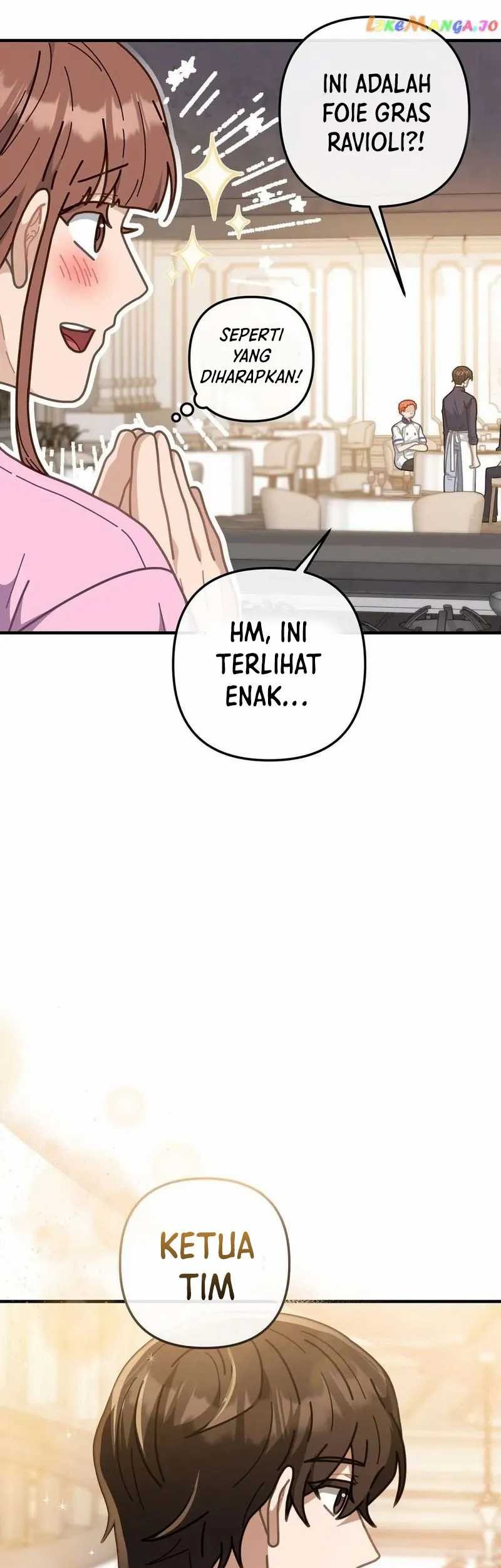 100 Years Old Top Chef Chapter 32 Gambar 29