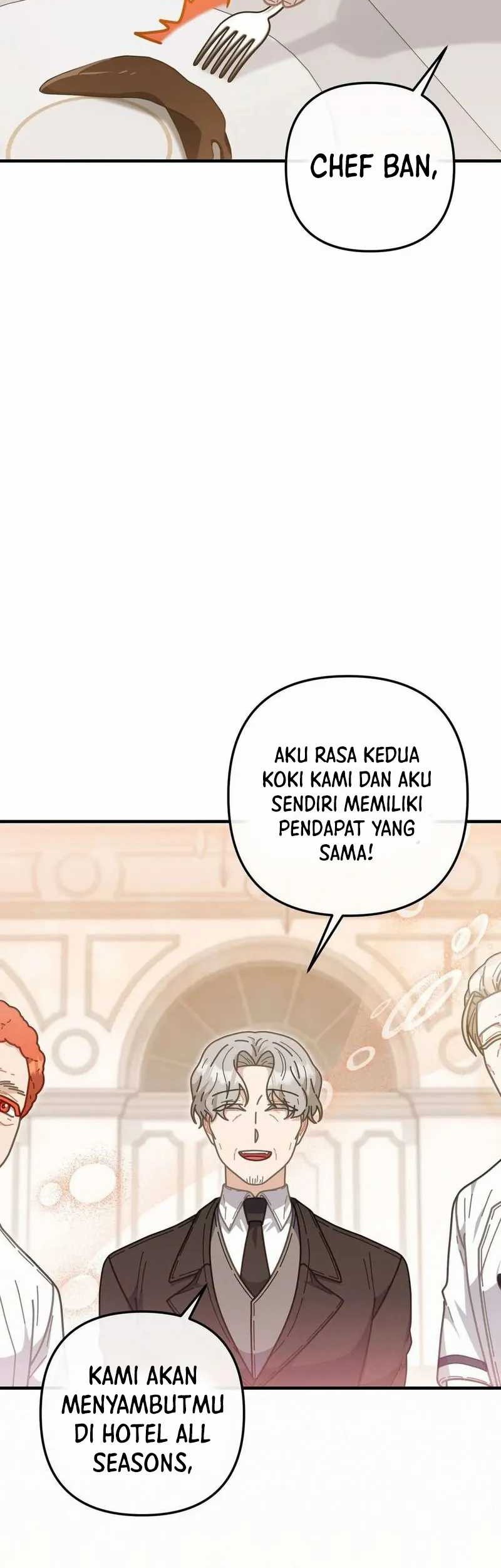 100 Years Old Top Chef Chapter 32 Gambar 31