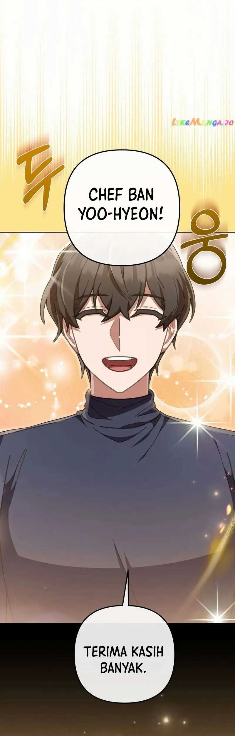 100 Years Old Top Chef Chapter 32 Gambar 32