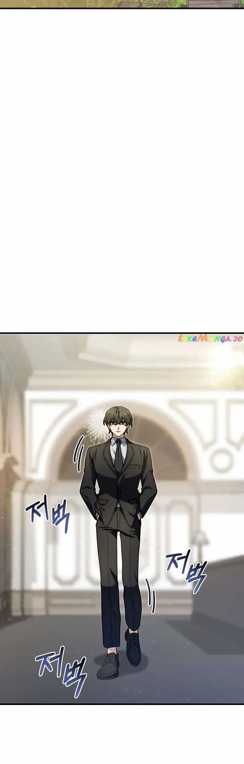 100 Years Old Top Chef Chapter 32 Gambar 34