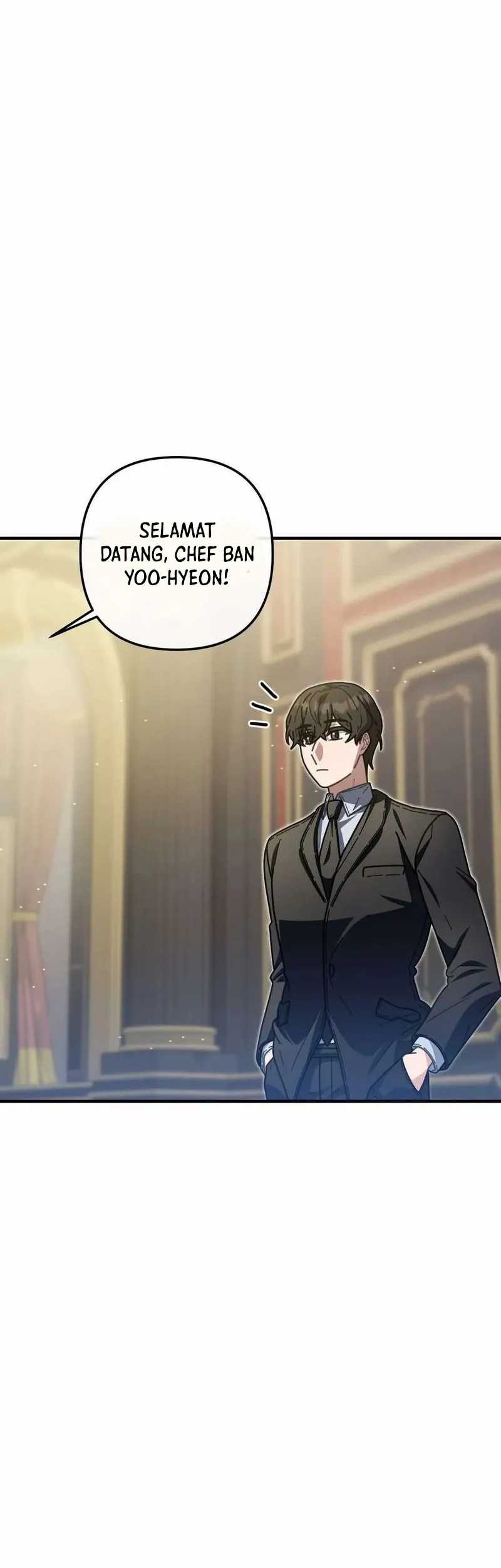 100 Years Old Top Chef Chapter 32 Gambar 35