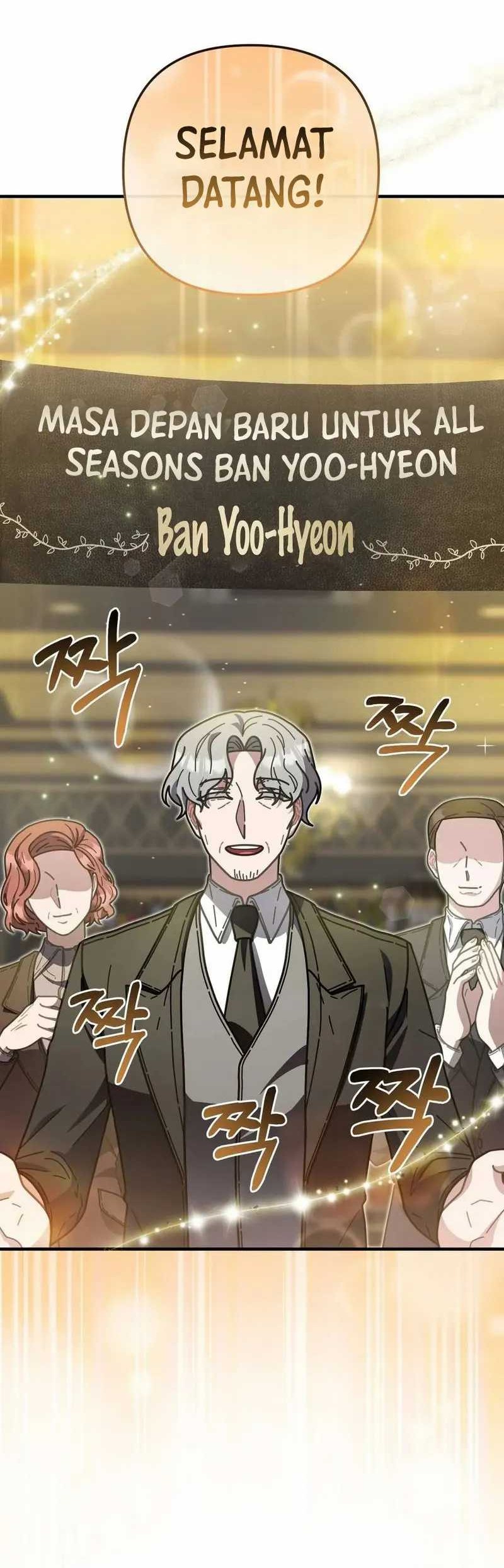 100 Years Old Top Chef Chapter 32 Gambar 36