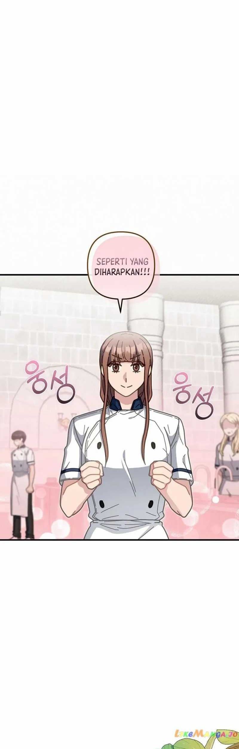 100 Years Old Top Chef Chapter 31 Gambar 39