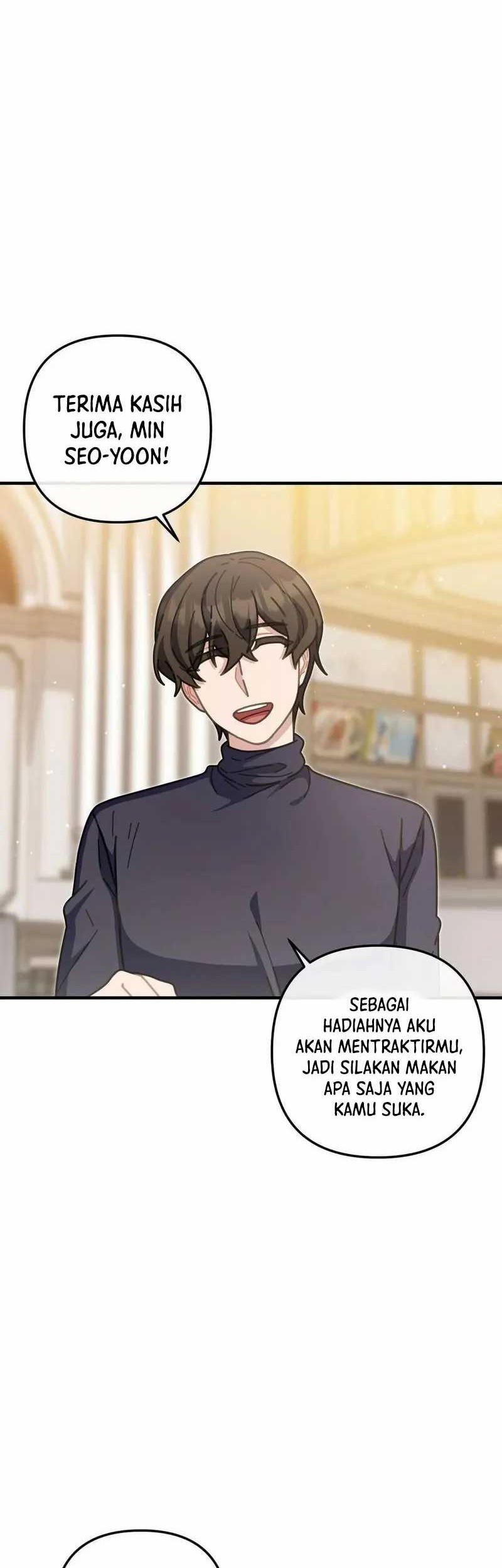 100 Years Old Top Chef Chapter 31 Gambar 42