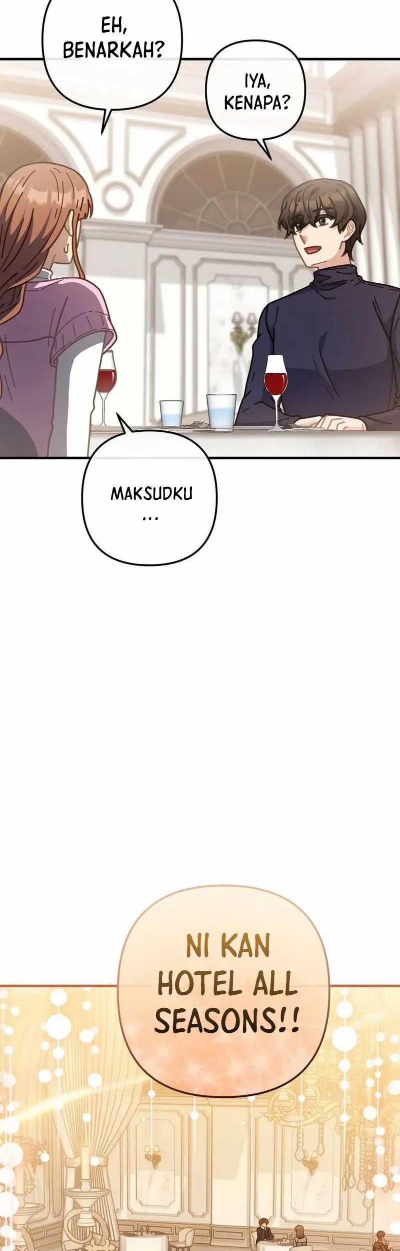 100 Years Old Top Chef Chapter 31 Gambar 43