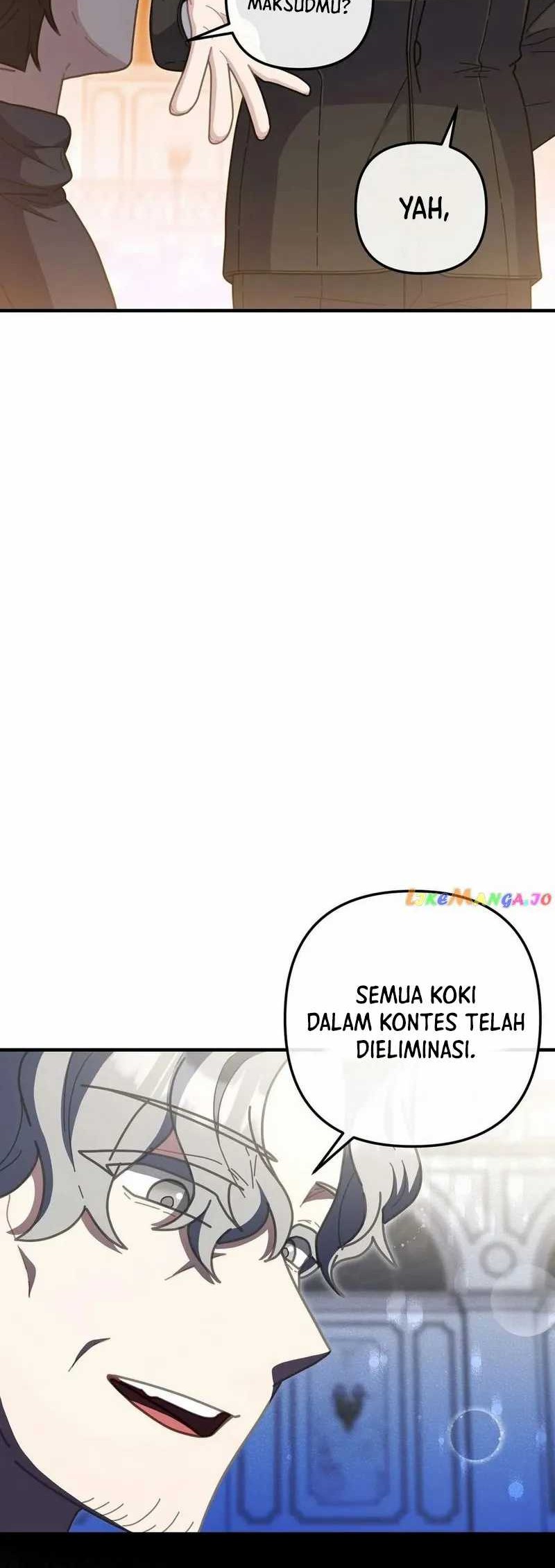 100 Years Old Top Chef Chapter 31 Gambar 48