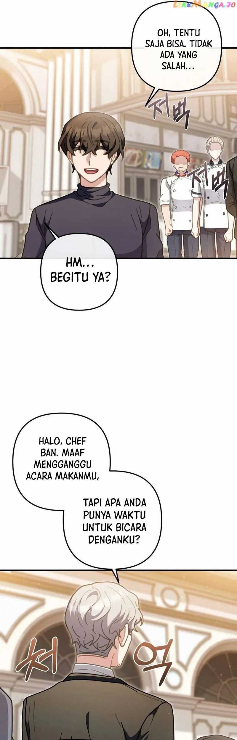 100 Years Old Top Chef Chapter 31 Gambar 45