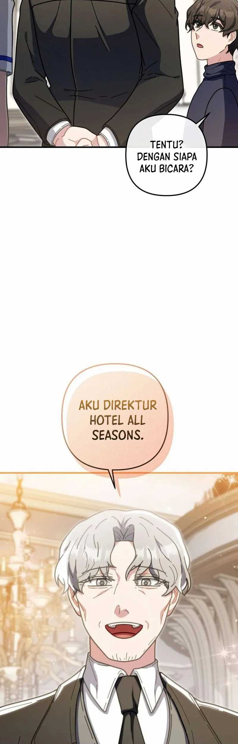 100 Years Old Top Chef Chapter 31 Gambar 46