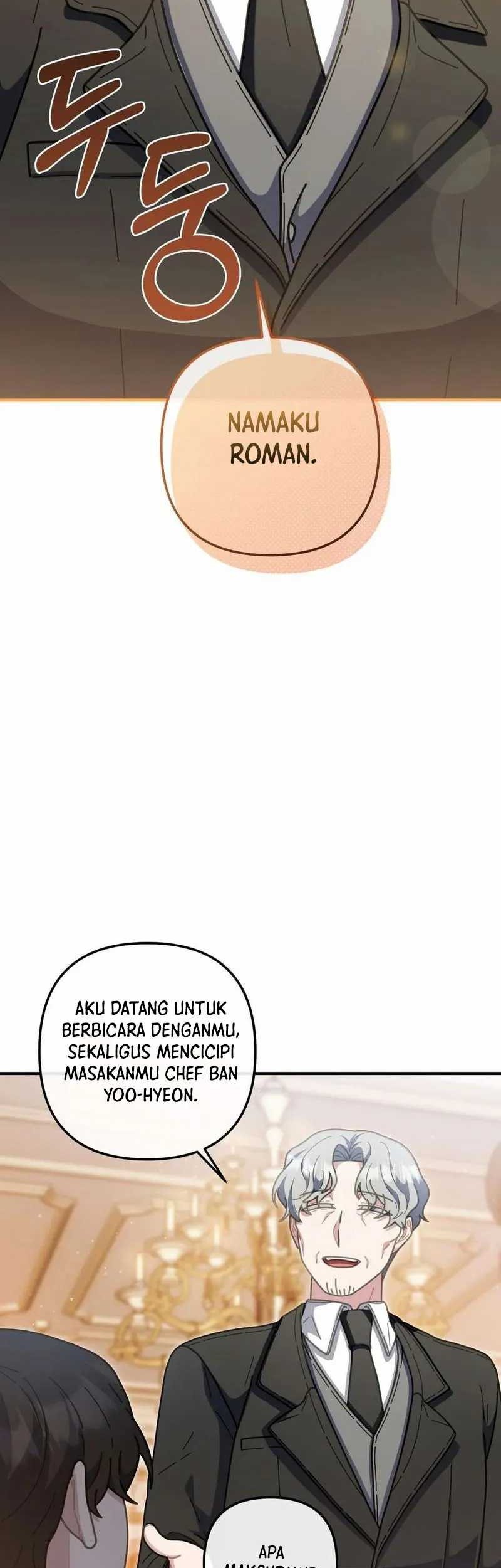 100 Years Old Top Chef Chapter 31 Gambar 47