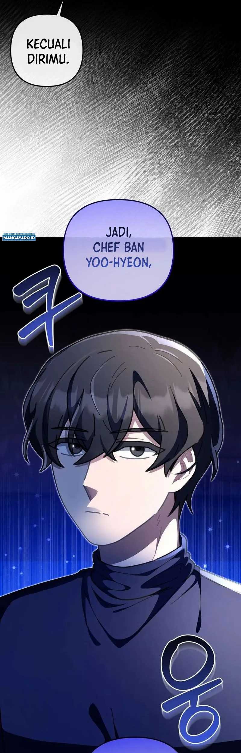 100 Years Old Top Chef Chapter 31 Gambar 49