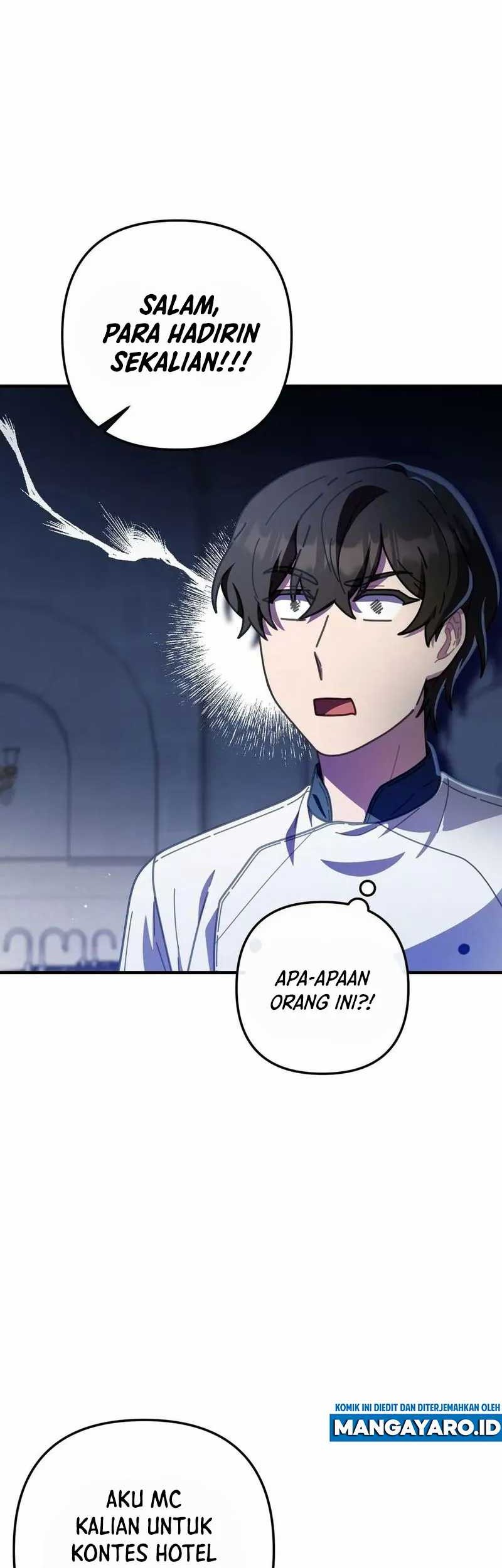 100 Years Old Top Chef Chapter 31 Gambar 3