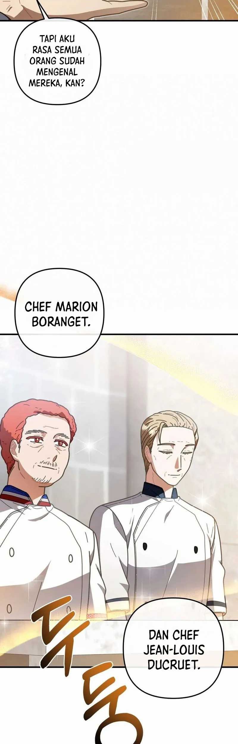 100 Years Old Top Chef Chapter 31 Gambar 7
