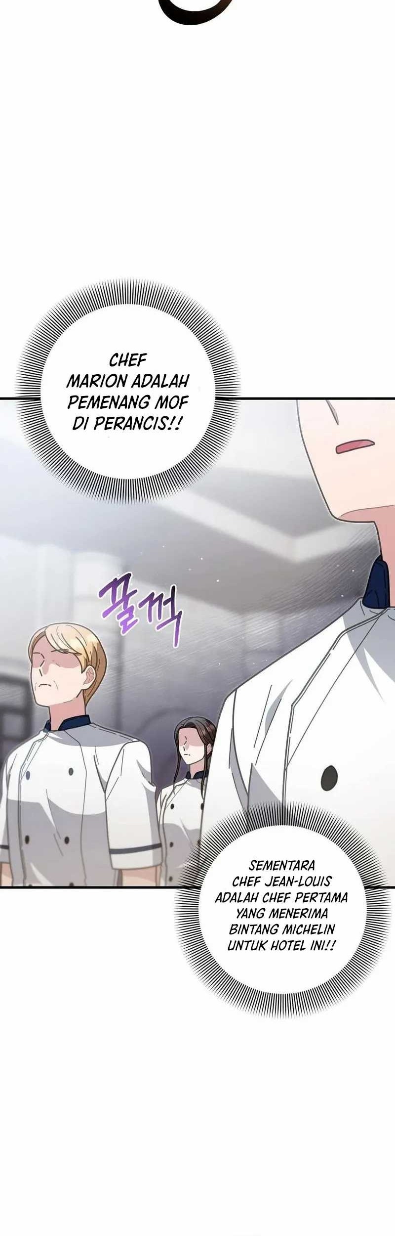 100 Years Old Top Chef Chapter 31 Gambar 8