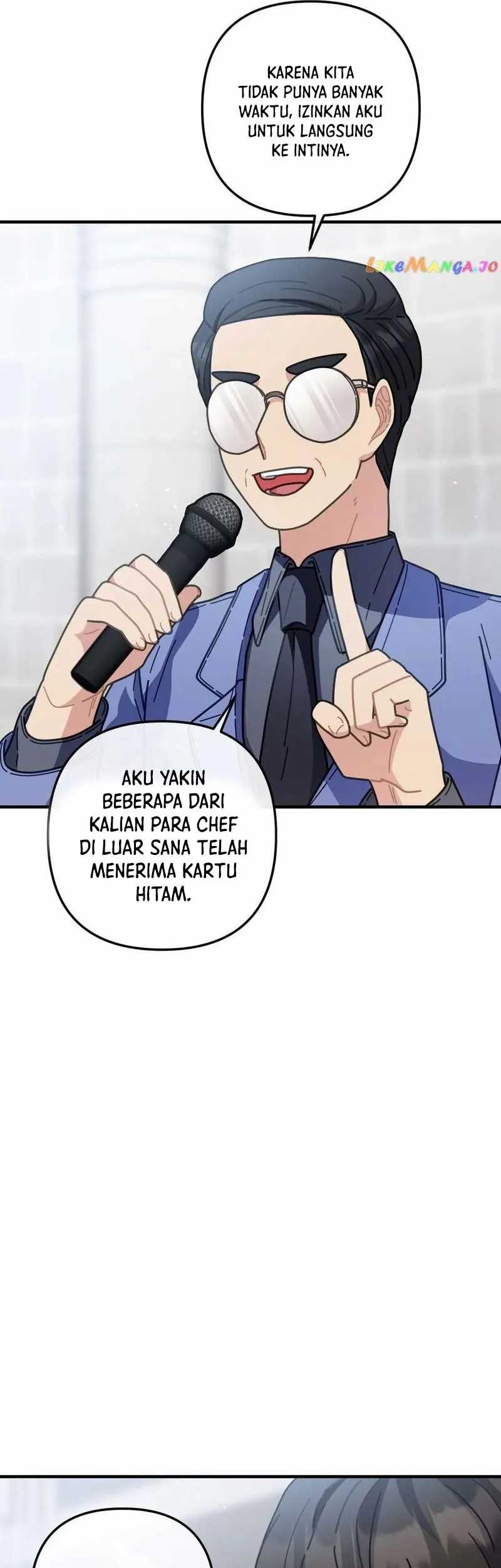 100 Years Old Top Chef Chapter 31 Gambar 9