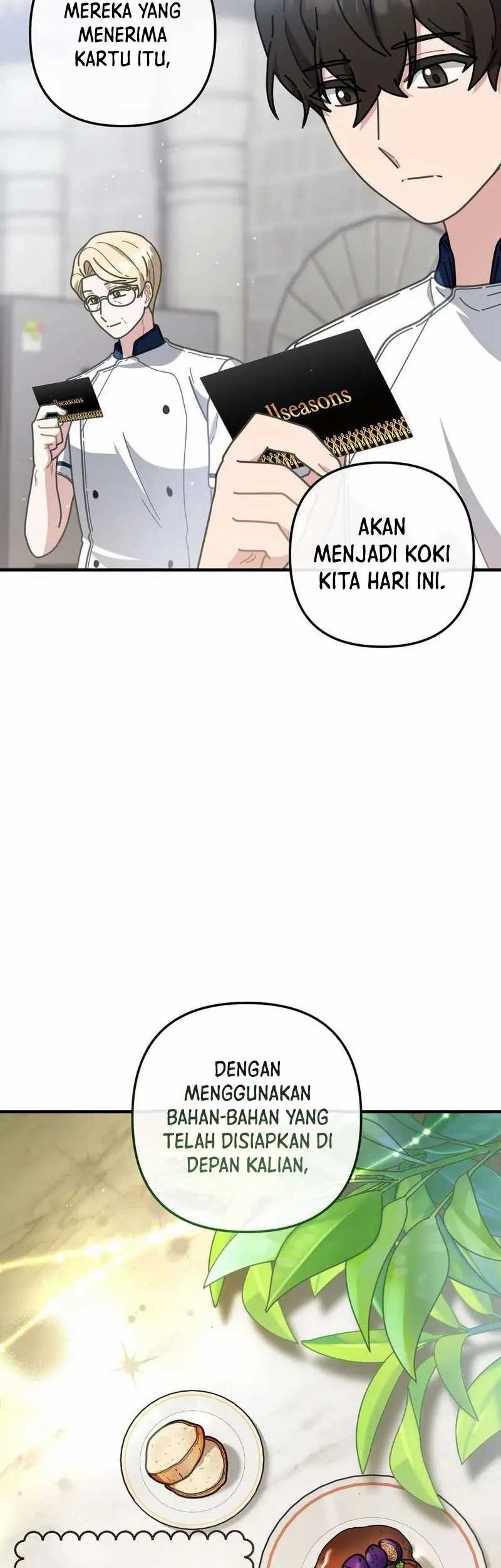 100 Years Old Top Chef Chapter 31 Gambar 10