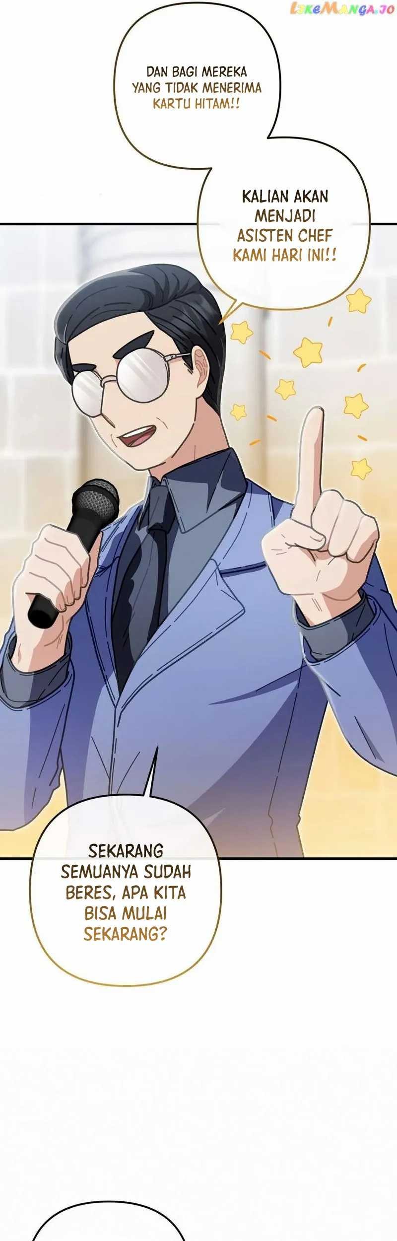 100 Years Old Top Chef Chapter 31 Gambar 13