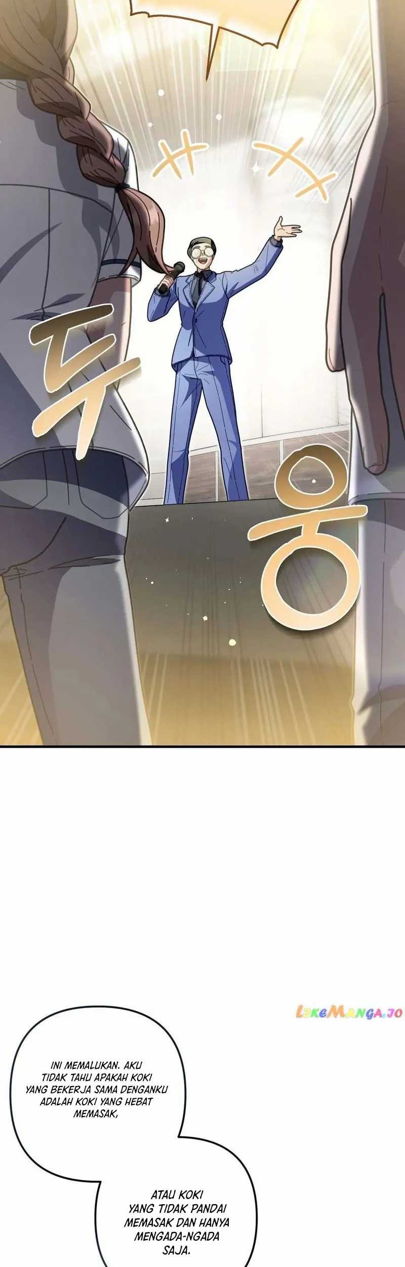 100 Years Old Top Chef Chapter 31 Gambar 15