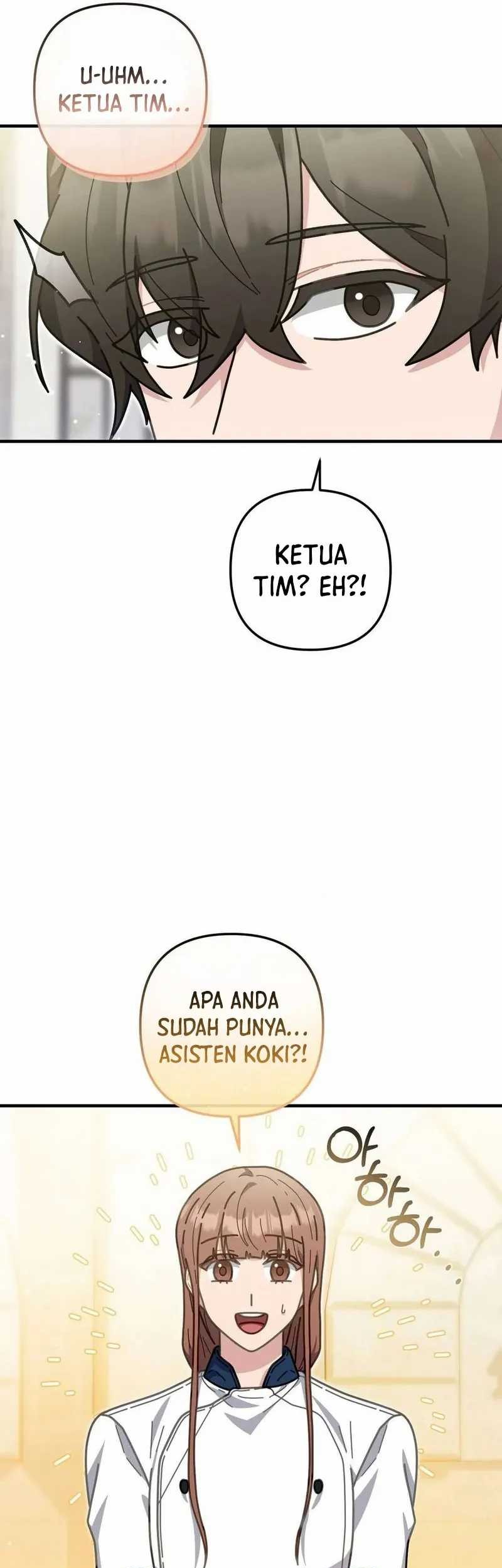 100 Years Old Top Chef Chapter 31 Gambar 17