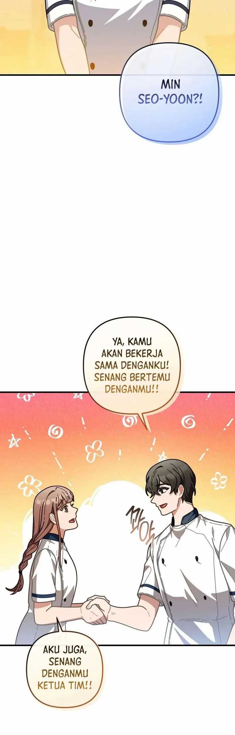 100 Years Old Top Chef Chapter 31 Gambar 18