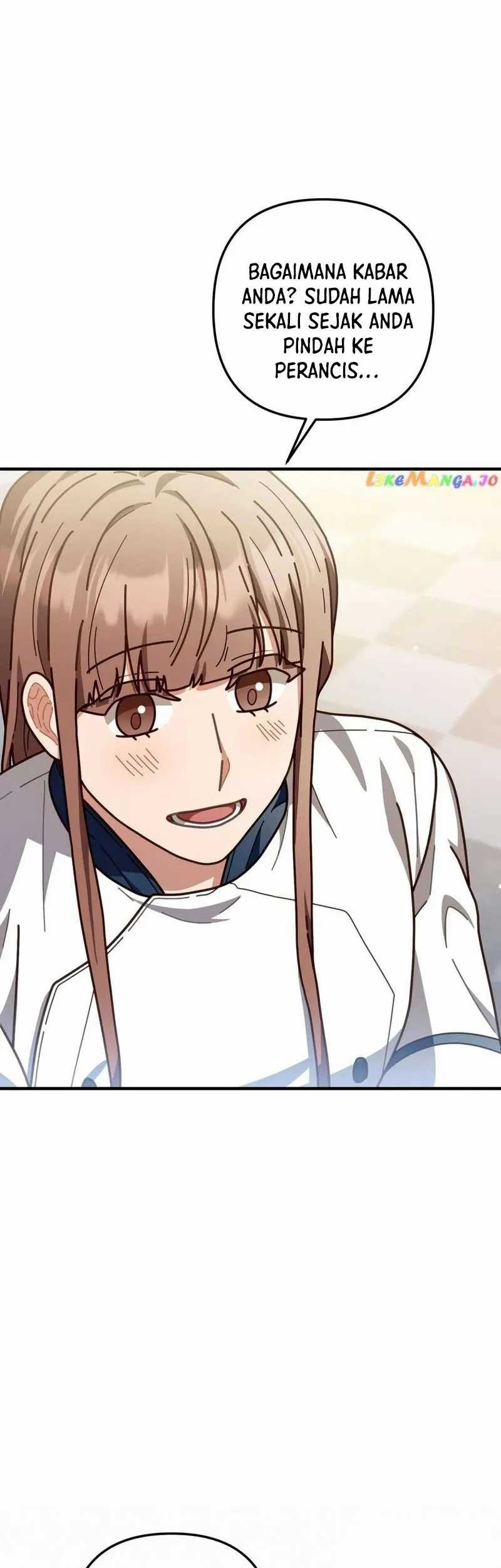 100 Years Old Top Chef Chapter 31 Gambar 19