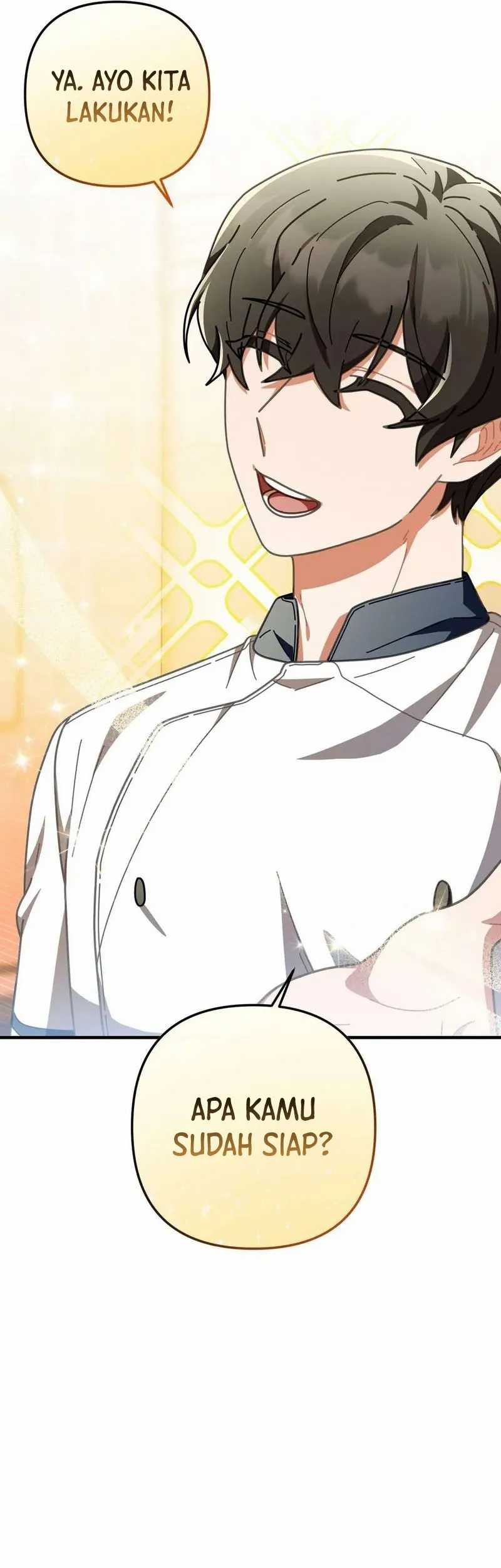 100 Years Old Top Chef Chapter 31 Gambar 21