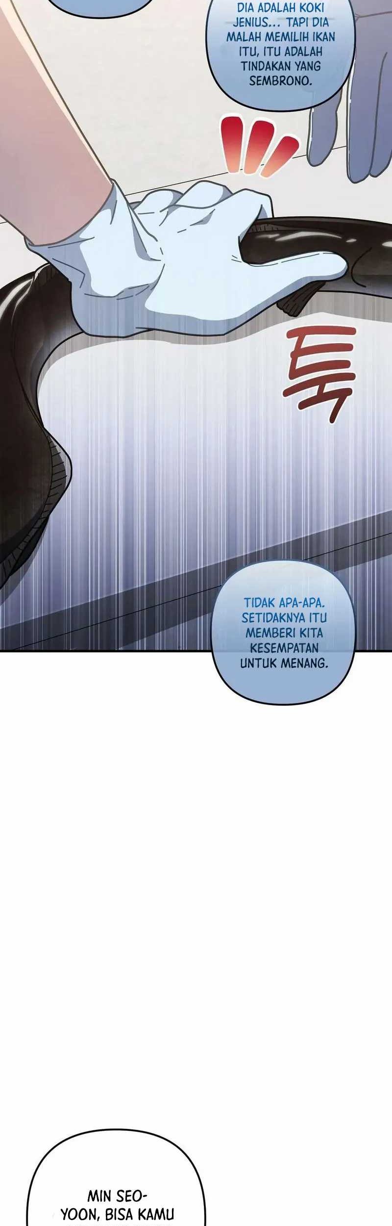 100 Years Old Top Chef Chapter 31 Gambar 23