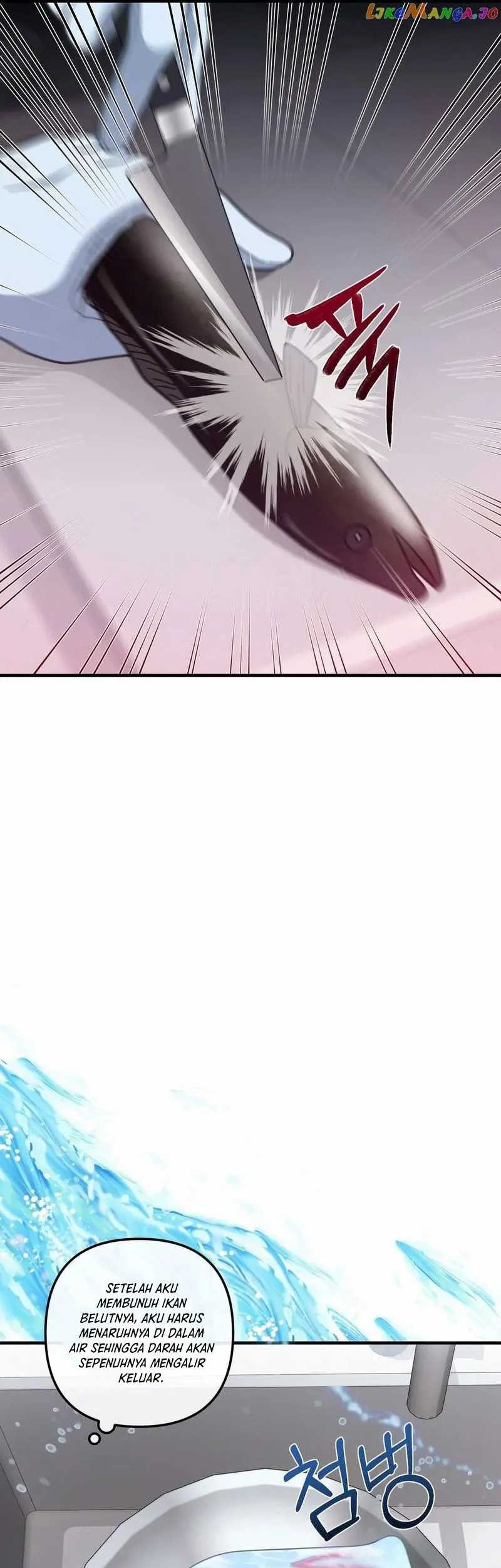 100 Years Old Top Chef Chapter 31 Gambar 25