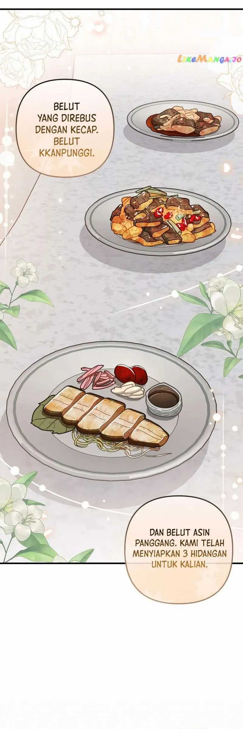 100 Years Old Top Chef Chapter 31 Gambar 32