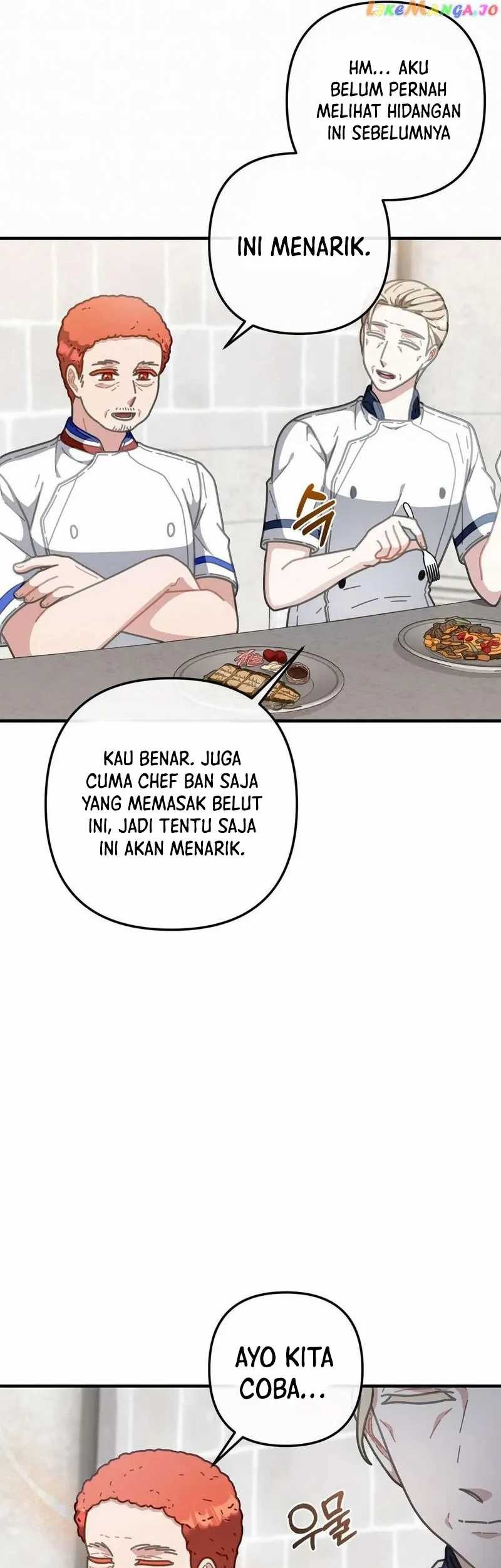 100 Years Old Top Chef Chapter 31 Gambar 33