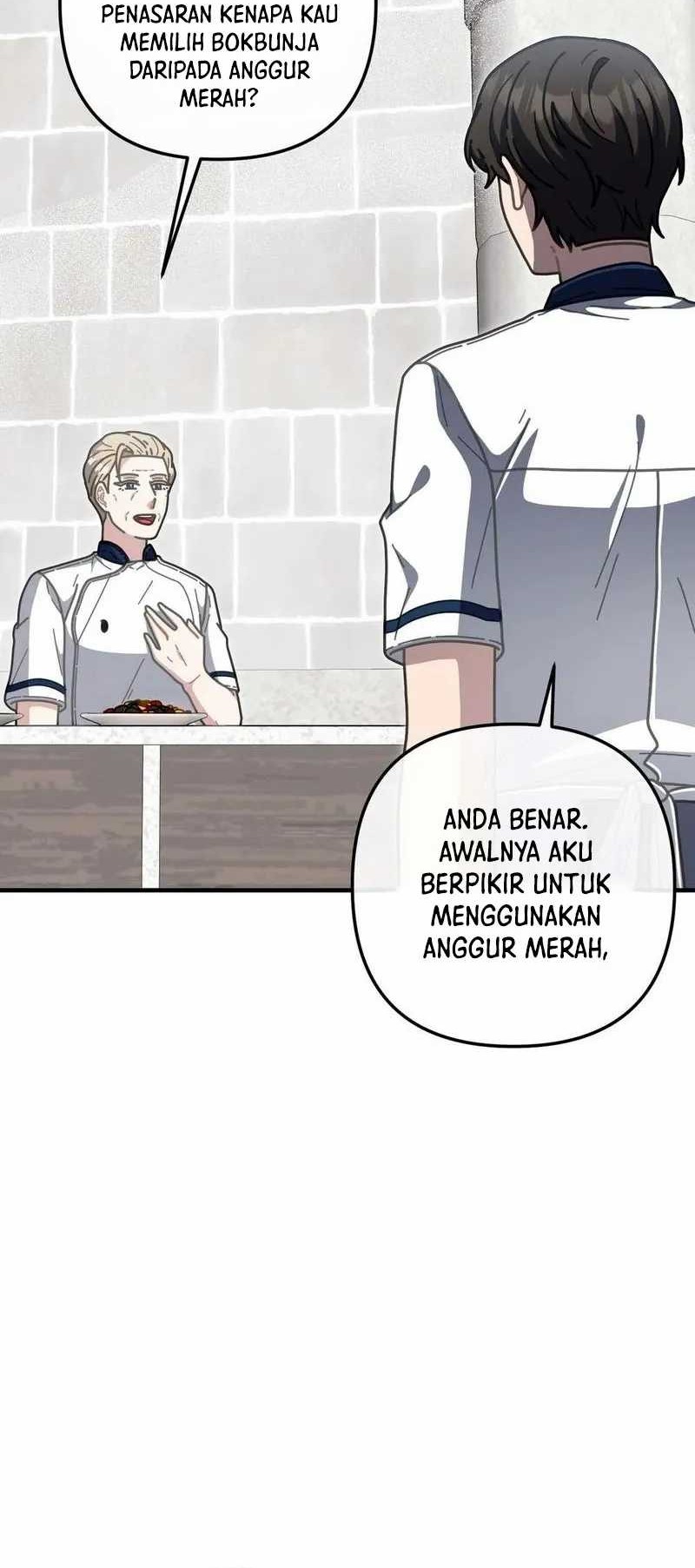100 Years Old Top Chef Chapter 31 Gambar 36